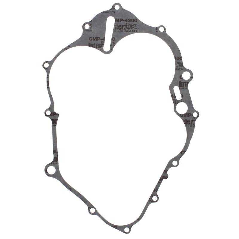 Vertex Gaskets 01-05 Yamaha YFM660R Raptor Inner Clutch - Side Cover Gasket Kit Gasket Kits Vertex Pistons