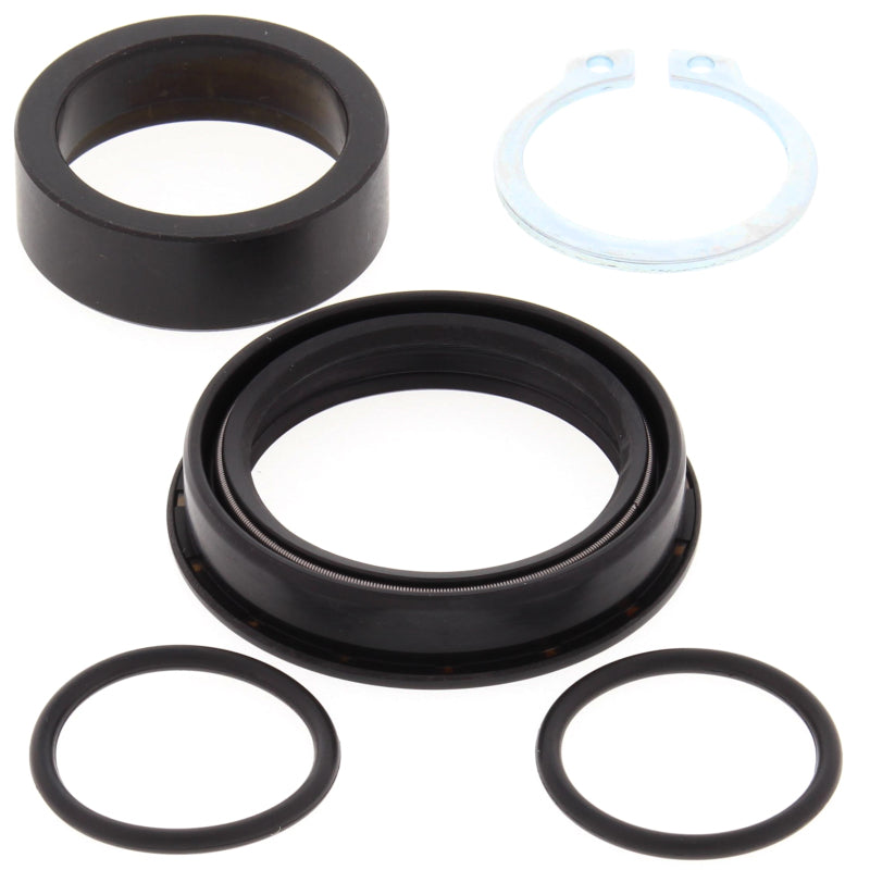 All Balls Racing 10-11 Suzuki RMX450 Counter Shaft Seal Kit Sealants All Balls Racing