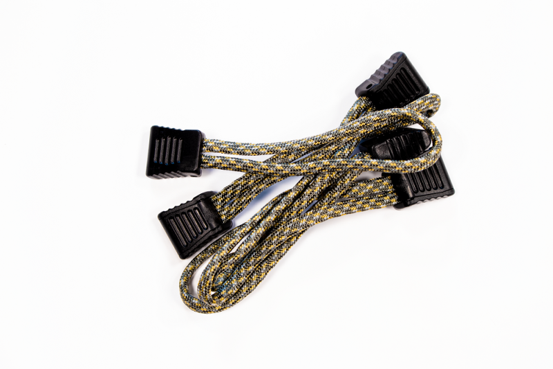 Fishbone Offroad Paracord Zipper Pulls 5 Pcs ACU Camo Doors Fishbone Offroad