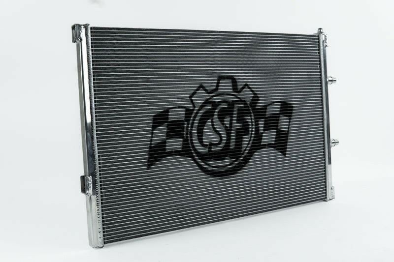 CSF Mercedes Benz E 63 / CLS 63 AMG Front Mount Heat Exchanger Radiators CSF