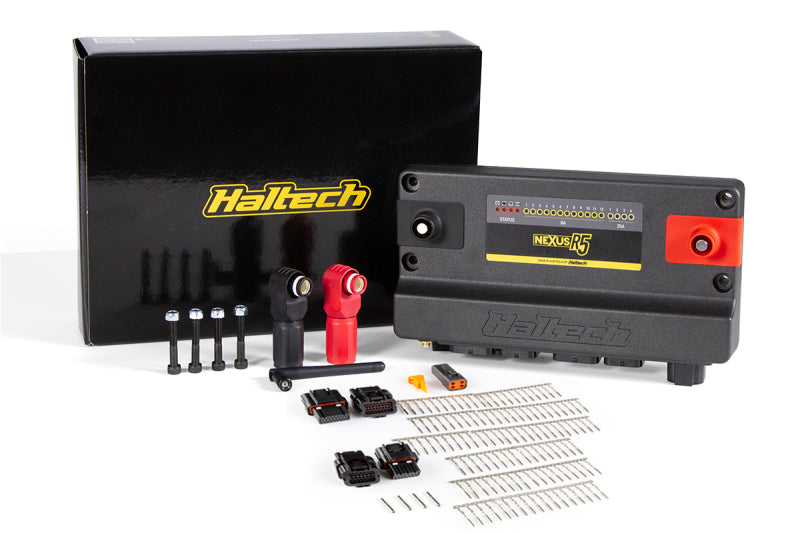 Haltech NEXUS R5 Plug & Pin Set Wiring Connectors Haltech