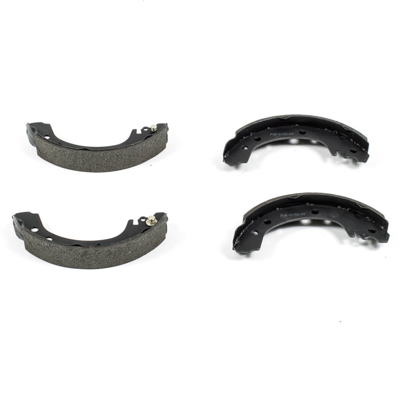 Power Stop 91-92 Saturn SC Rear Autospecialty Brake Shoes Brake Shoes PowerStop