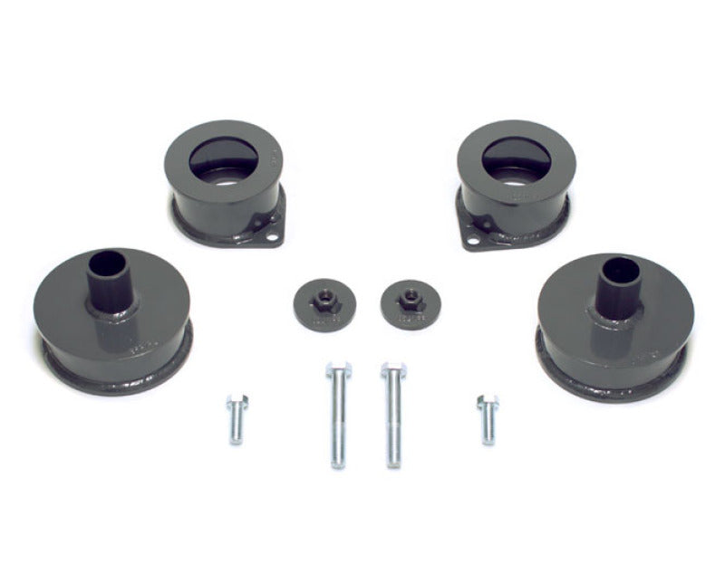 MaxTrac 07-18 Jeep Wrangler JK 2WD/4WD 2.5in Front & 2in Rear Spacer Lift Kit Lift Kits Maxtrac