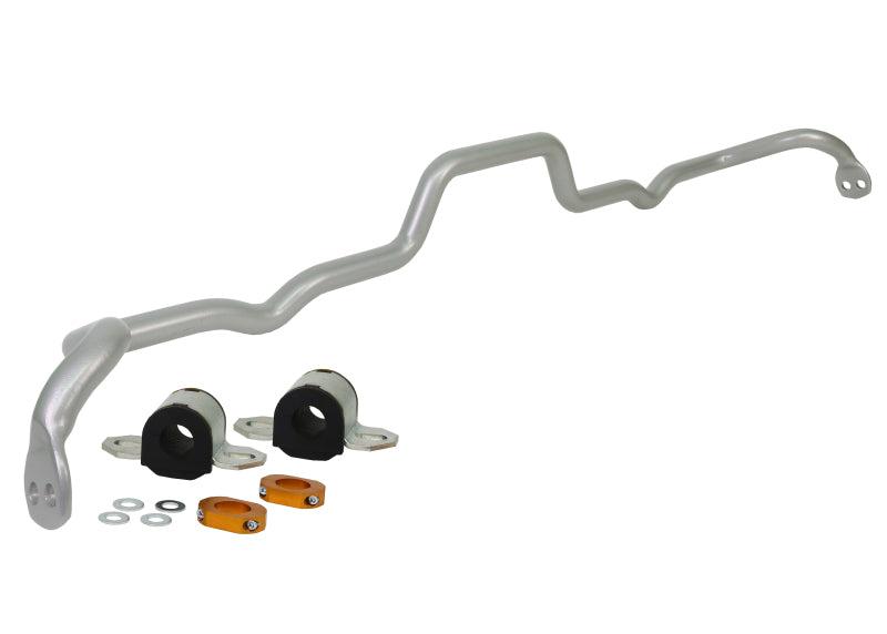 Whiteline 09+ Subaru Legacy Front 24mm Heavy Duty Blade Adjustable Swaybar Sway Bars Whiteline