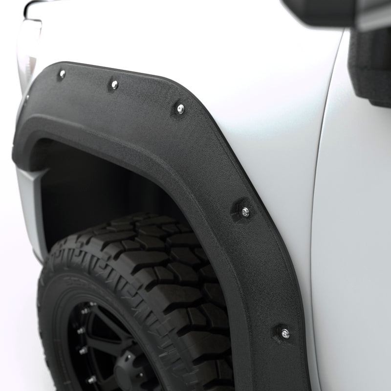 EGR 20-22 Gmc Sierra 2500Hd/3500Hd Baseline Bolt Style Fender Flares Set Of 4 Fender Flares EGR