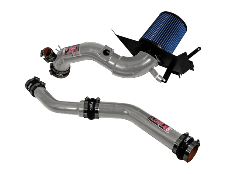 Injen 2008-14 Mitsubishi Evo X 2.0L 4Cyl Polished Short Ram Intake Cold Air Intakes Injen