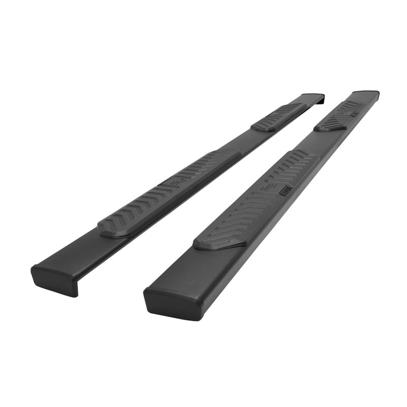 Westin 2020 Jeep Gladiator R5 Nerf Step Bars - Black Nerf Bars Westin