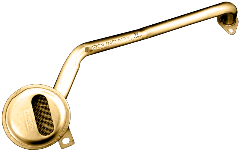 Boundary 99-14 Ford Modular Motor (All Types) V8 Pickup Tube Oil Pickups Boundary