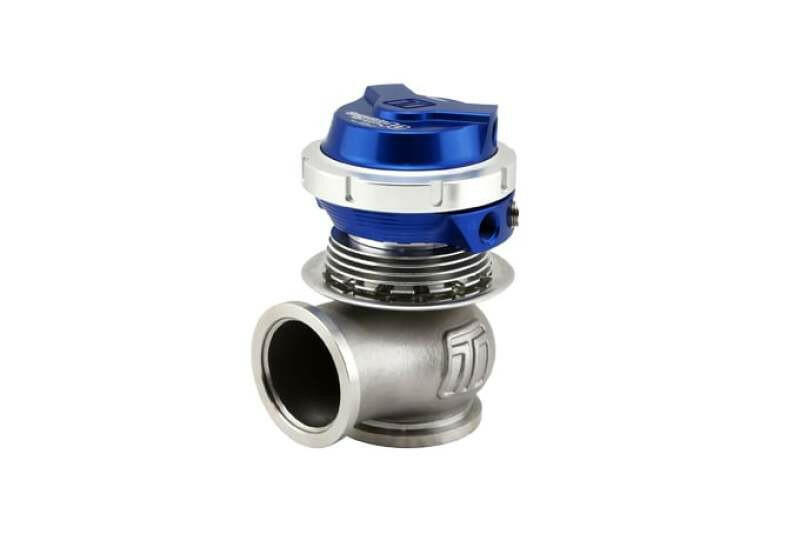Turbosmart WG40 Gen V Comp-Gate 40mm Motorsport - 14 PSI Blue Wastegates Turbosmart