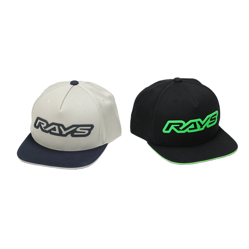 Gram Lights Rays Cap 30-58cm (Navy) Headwear Rays