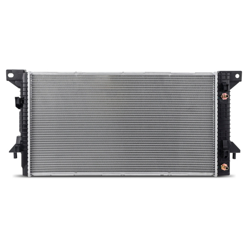 Mishimoto 11-14 Ford F-150 3.5L EcoBoost Replacement Radiator Radiators Mishimoto