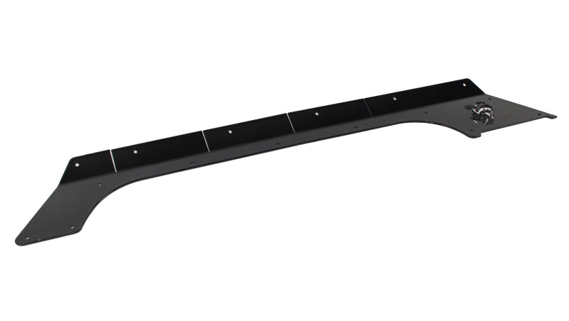 Fishbone Offroad 07-18 Jeep Wrangler JK 2 Door Rocker Guards Scale Armor Rocker Arms Fishbone Offroad