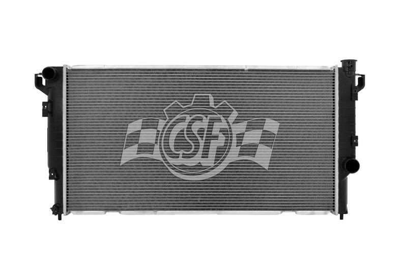 CSF 94-02 Dodge Ram 2500 5.9L OEM Plastic Radiator Radiators CSF