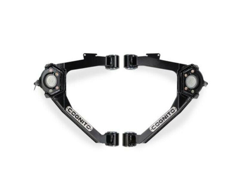 Cognito 14-20 Chevy/GMC Silv/Sierra 1500 Yukon/Tahoe/Suburban 2WD/4WD Ball Joint SM Series UCA Kit Control Arms Cognito