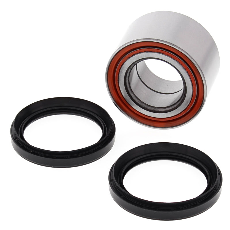 All Balls Racing 09-13 Honda Big Red MUV 700 Wheel Bearing Kit Front Wheel Bearings All Balls Racing