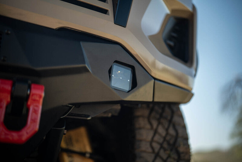 DV8 23-25 Chevy Colorado ZR2 Spec Series Front Bumper Bumpers - Steel DV8 Offroad