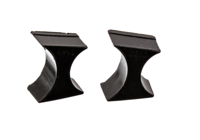 Energy Suspension Shock Reservoir Isolator - Black Bushing Kits Energy Suspension