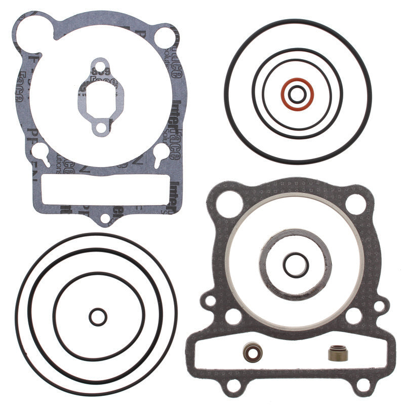 QuadBoss 97-99 Yamaha YFM350 Big Bear 4x4 Top End Gasket Set Gasket Kits QuadBoss