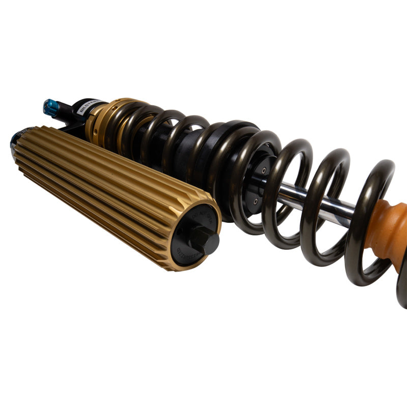 Bilstein 21-22 Polaris RZR Turbo S4 Black Hawk Powersports Shock & Coil Spring Assembly - Front Left Coilovers Bilstein