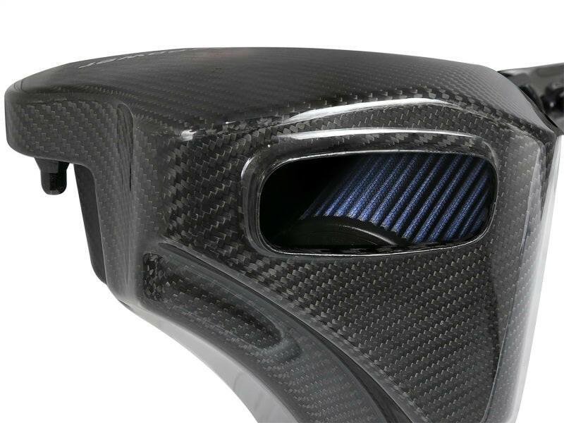 aFe Momentum GT Pro 5R Cold Air Intake System 15-17 BMW M3/M4 S55 (tt) Cold Air Intakes aFe