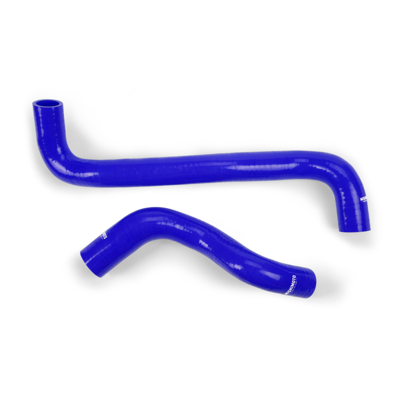 Mishimoto 97-04 Chevy Corvette/Z06 Blue Silicone Radiator Hose Kit Hoses Mishimoto