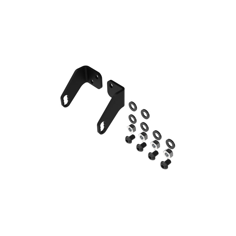 KC HiLiTES Platform One FE1 Rear Roof Rack Light Mounts (Does Not Include Rack) Roof Rack KC HiLiTES