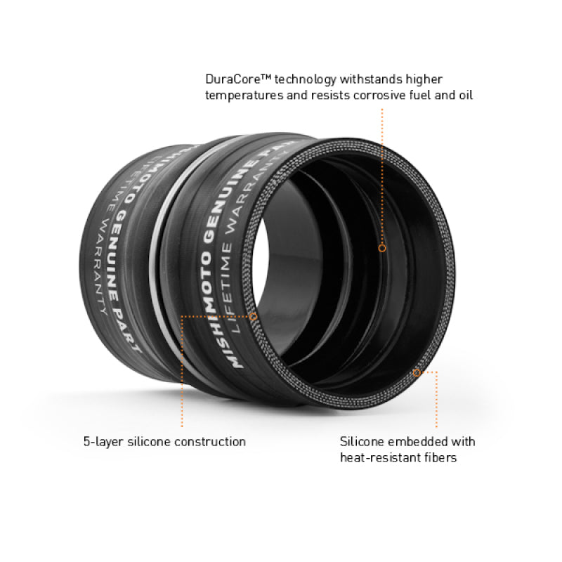 Mishimoto 03-07 Dodge 5.9L Cummins Boot Kit Silicone Couplers & Hoses Mishimoto