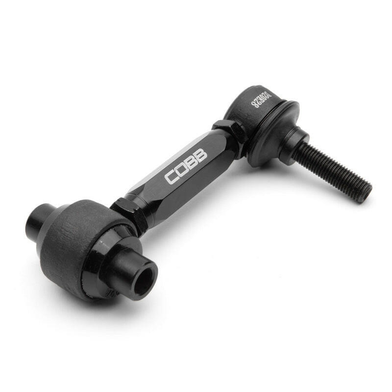 Cobb 22-23 Subaru WRX / 20-24 Outback Adjustable Sway Bar End Links Sway Bar Endlinks COBB