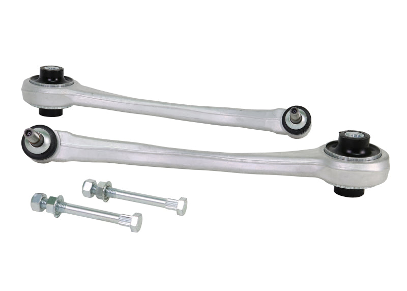 Whiteline 15-18 BMW M3 / 15-20 M4 / 16-21 M2 Front Control Arm Control Arms Whiteline