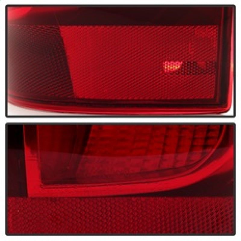 xTune Chevy Avalanche 07-13 Passenger Side Tail Lights - OEM Right ALT-JH-CAVA07-OE-R Tail Lights SPYDER