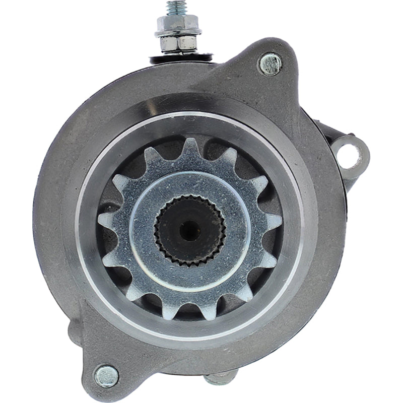 Arrowhead 81-83 Kawasaki KLT200A Starter Motor Starters Arrowhead