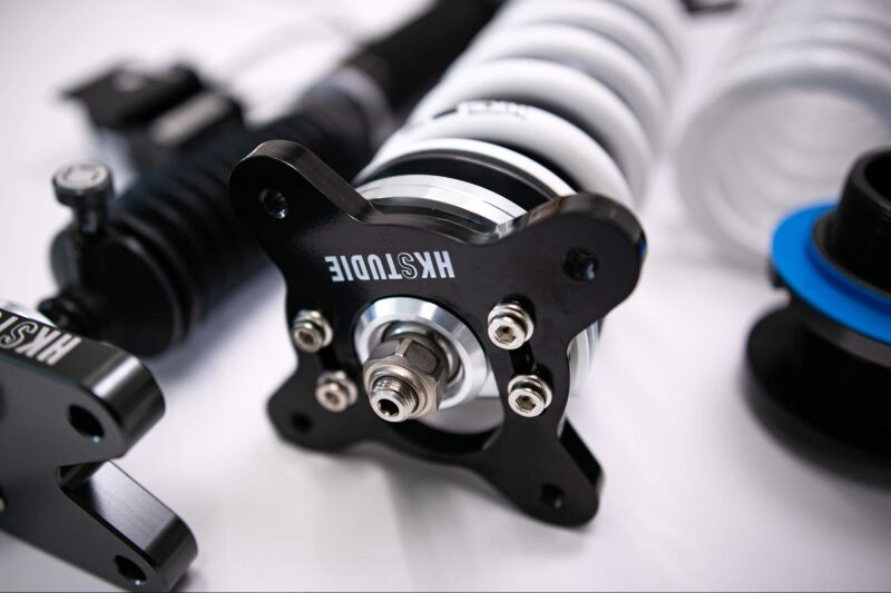 HKS HKSTUDIE SUSPENSION with CANCELLER for G80/G82 Coilovers HKS