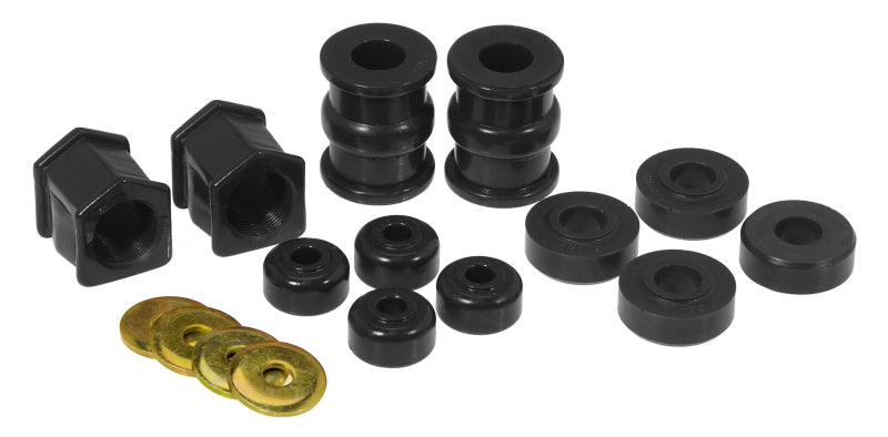 Prothane 73-79 Chrysler B Body Front Sway Bar Bushings - 15/16in - Black Sway Bar Bushings Prothane