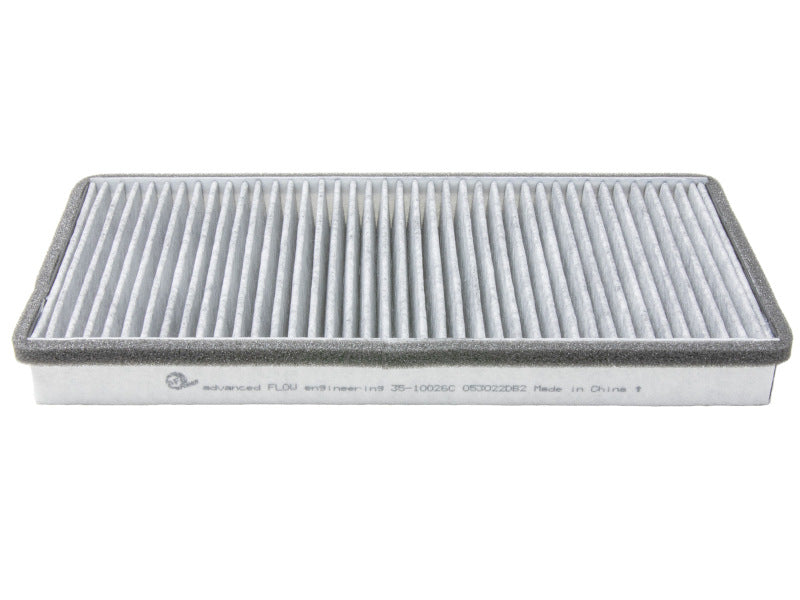 aFe 02-12 Porsche 911 (996) H6 3.6L Cabin Air Filter Cabin Air Filters aFe