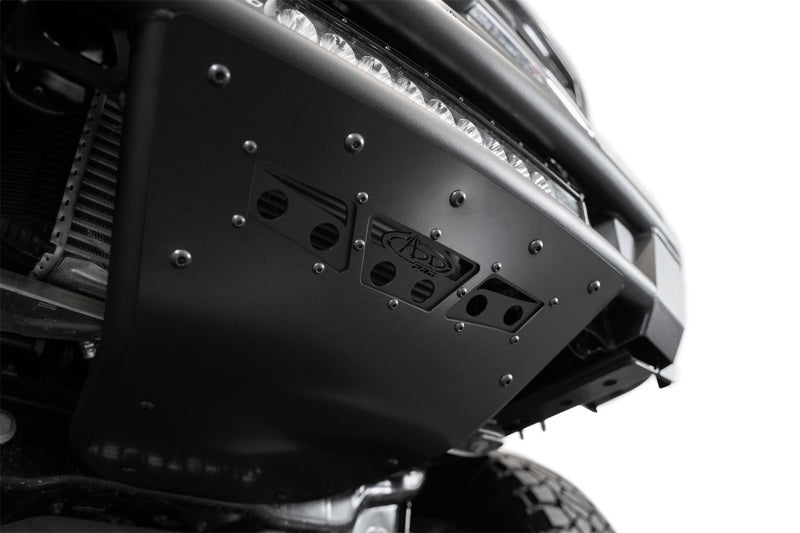 Addictive Desert Designs 2024 Ford F-150 Pro Bolt-On - Front Bumper Bumpers - Steel Addictive Desert Designs
