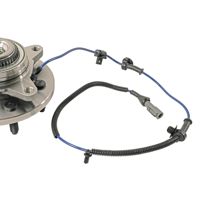 MOOG 2010 Ford F-150 SVT Raptor Front Hub Assembly Wheel Hubs Moog