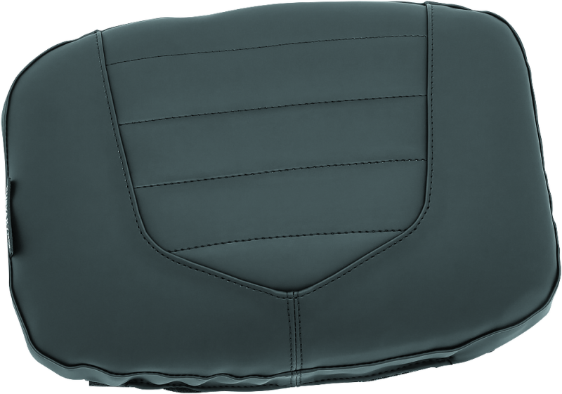 Kuryakyn Removable Luggage Backrest Pad Seats Kuryakyn
