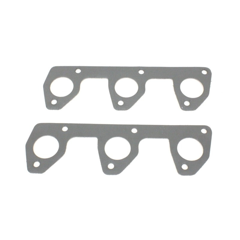 JBA Ford 3.0L Vulcan V6 Round Port Header Gasket - Pair Exhaust Gaskets JBA