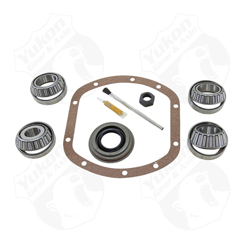 Yukon Gear Bearing install Kit For Dana 30 Rear Diff Bearings Yukon Gear & Axle