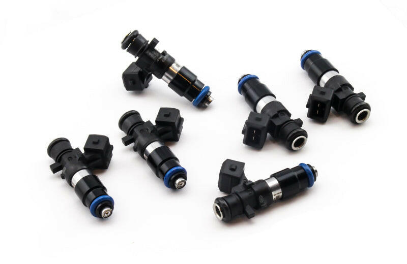 DeatschWerks 03-07 Honda Accord V6 / Acura TL Bosch EV14 1200cc Injectors (Set of 6) Fuel Injector Sets - 6Cyl DeatschWerks
