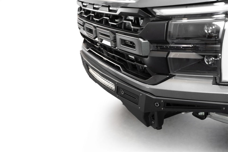 ADD 2021+ Ford F150 Raptor Rock Fighter Front Bumper Bumpers - Steel Addictive Desert Designs