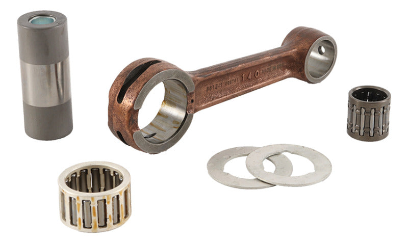 Hot Rods 03-05 Kawasaki KX 125 125cc Connecting Rod Kit Connecting Rods - Powersports Hot Rods