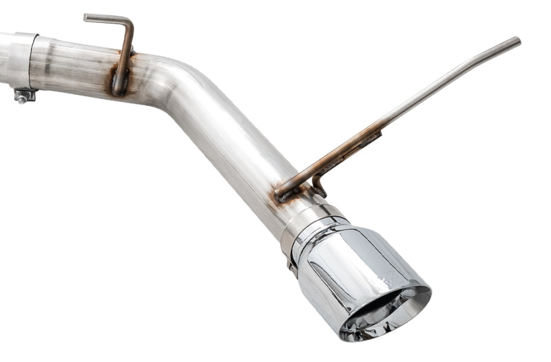 AWE Tuning 2020 Jeep Grand Cherokee SRT Track Edition Exhaust - Chrome Silver Tips Catback AWE Tuning