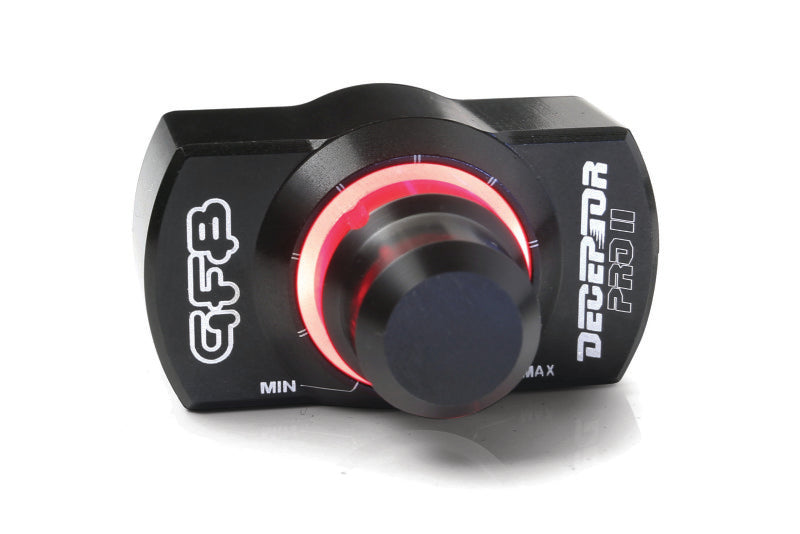 GFB Deceptor Pro Control Box w/o Looms & Servo Motor Blow Off Valves Go Fast Bits