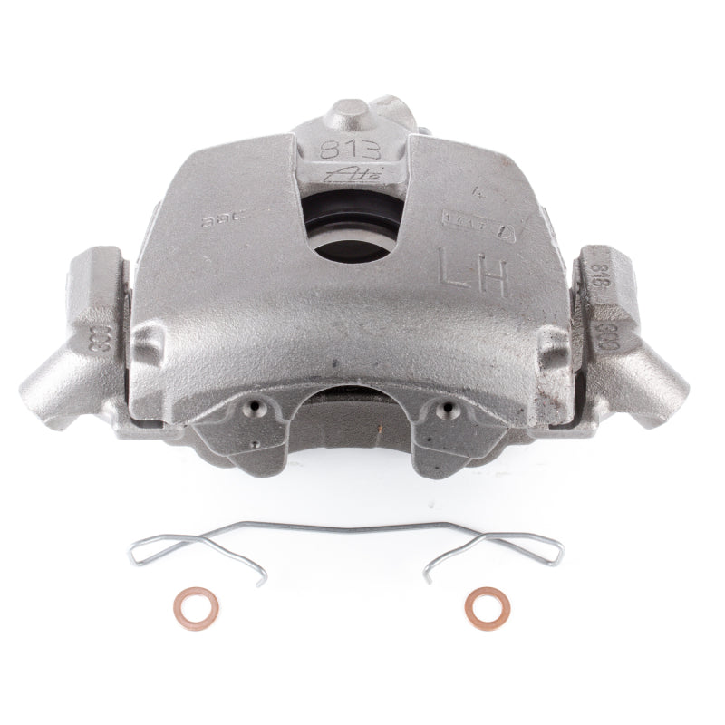 Power Stop 2004 Mazda 3 Front Left Autospecialty Caliper w/Bracket Brake Calipers - OE PowerStop