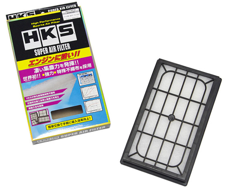 HKS SPF NA6CE/NA6CA B6-ZE Air Filters - Direct Fit HKS