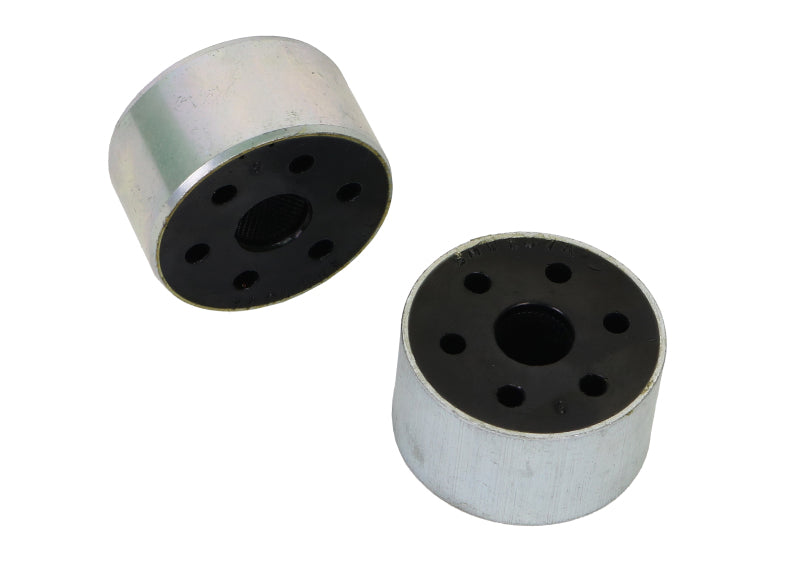 Whiteline Plus 5/83-5/01 BMW 3 Series / 97-12/02 BMW Z3 Front C/A Bushings Kit - Lower Inner Rear Bushing Kits Whiteline