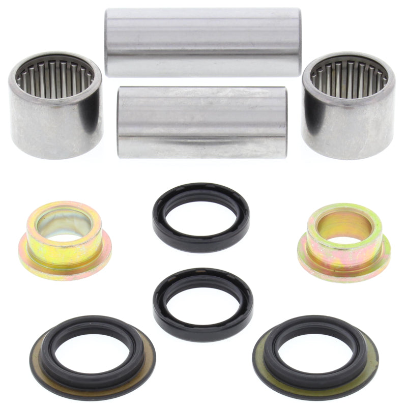 All Balls Racing 98-99 Honda CR80R Swing Arm Bearing Kit Swingarms All Balls Racing