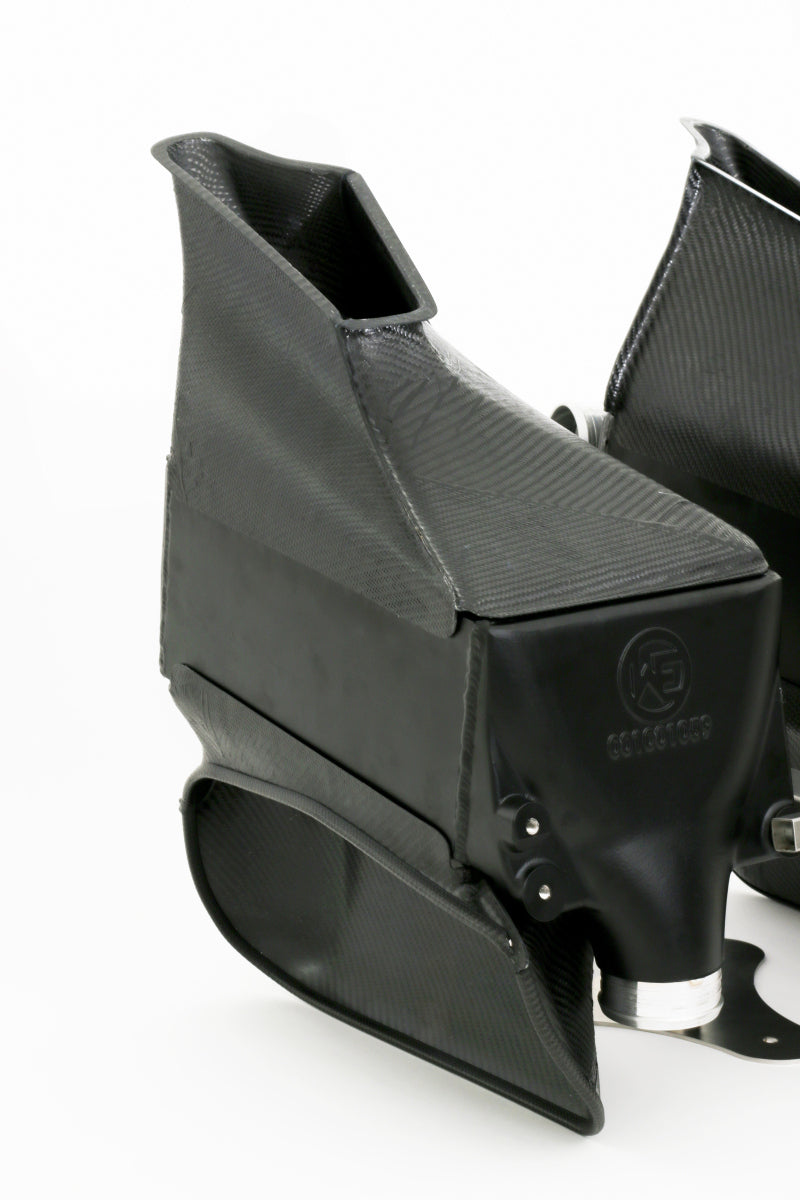 Wagner Tuning Porsche 996 Turbo EVO2 Competition Intercooler Kit Intercooler Kits Wagner Tuning