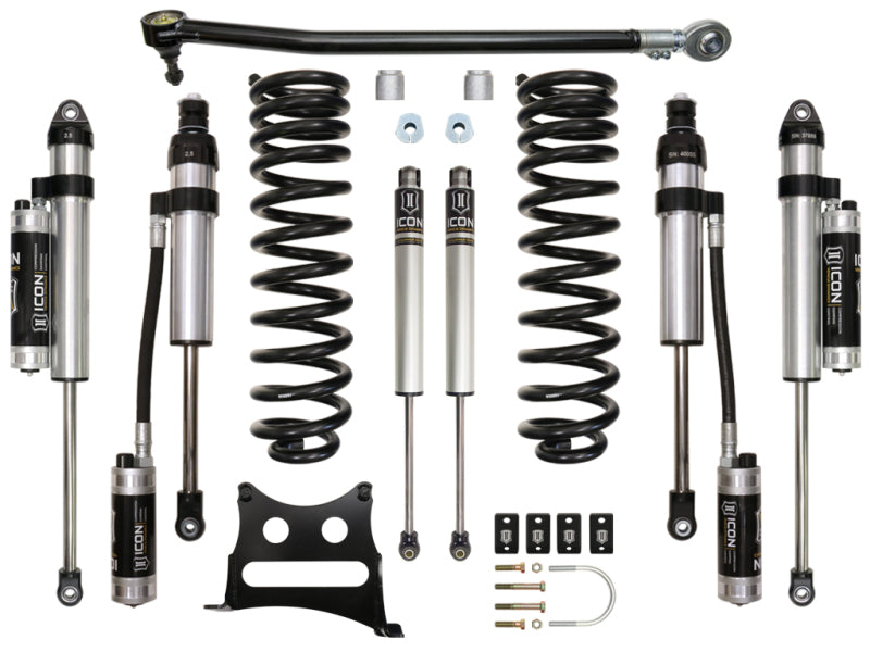 ICON 2017+ Ford F-250/F-350 2.5in Stage 5 Suspension System Shocks and Struts ICON